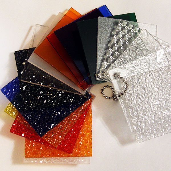 ورقهای کریستال (GPPS)