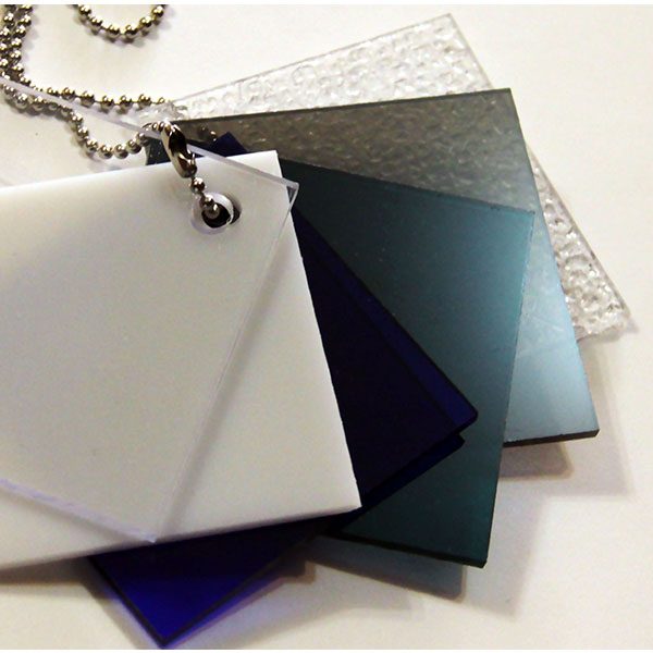 ورقهای پلی‌کربنات تخت