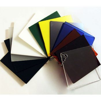 ورقهای آکریلیک (PMMA)